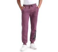Calvin Klein Herren-Strickhose, Violett (Amaranth), M