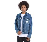 Calvin Klein Jeans Herren Jeansjacke Regular 90'S Denim Jacket aus Baumwolle