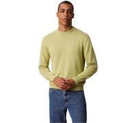 Calvin Klein Jeans Herren LS EZ Cotton CREWNK Sweater 12GG LV04RC309G Sweaters, Beige (Winter Pear), M, Beige (Winterbirne), M