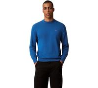Calvin Klein Jeans Herren LS EZ Cotton CREWNK Sweater 12GG LV04RC309G Sweaters, Blau (Royal Lagoon), L, Blau (Royal Lagoon), L