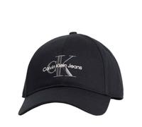 Baseball Cap CALVIN KLEIN, Herren, india ink, Web, Baumwolle, Caps, mit Markenlogo (77031411-0) india ink