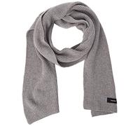 Calvin Klein Jeans Herren Schals, Grau (grauer Nebel), Einheitsgröße
