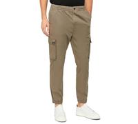 Calvin Klein Jeans Herren Skinny Elastic Twill Cargo Pant LV04RD608G Freizeithose, Grau (Bungee Cord), M, Grau (Bungee Cord), M