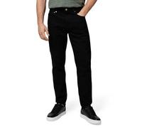 Calvin Klein Jeans Herren Slim Taper J30j323688 Hosen, Denim (Denim Black), 32W / 32L EU