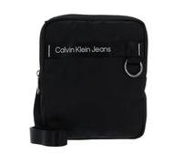 Calvin Klein Jeans Mini Bag URBAN EXPLORER REPORTER18, kleine Umhängetasche B/H/T: 18 cm x 20 5 schwarz Damen Taschen Co. B/H/T: 18 cm x 20 cm x 5 cm schwarz