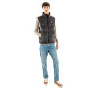 Calvin Klein Jeans Herren Weste Essentials Down Vest Steppweste, Schwarz (Ck Black), XL