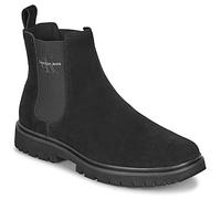 Calvin Klein Jeans Herrenstiefel EVA BOOT MID CHELSEA ICONIC in Schwarz 45
