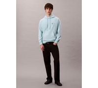 Calvin Klein Jeans Hoodie Herren hellblau, S