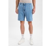 Calvin Klein Jeans Jeans-Bermuda Herren light stone, 36