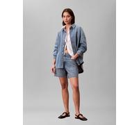 Calvin Klein Jeans Jeansbluse Damen bleached, L