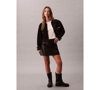 Calvin Klein Jeans Jeansjacke Damen schwarz, L