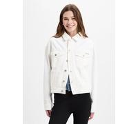 Calvin Klein Jeans Jeansjacke Damen weiß, M