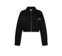 Calvin Klein Jeans Jeansjacke Damen schwarz, M