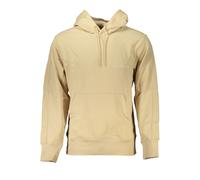 Calvin Klein Jeans Kapuzenpullover Beige 2XL