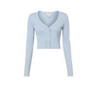 Calvin Klein Jeans Langarmshirt Damen Baumwolle blau, S