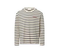 Calvin Klein Jeans Langarmshirt Herren ecru, S