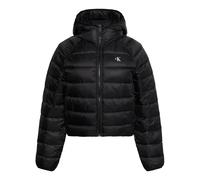 Calvin Klein Jeans - Leicht wattierte Nylon-Bomberjacke - - Jackets - Damen - Schwarzk - S