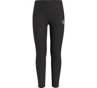 Calvin Klein Jeans Logo Leggings 10 Jahre Ck Black