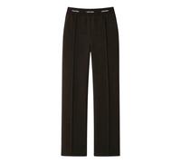 Calvin Klein Jeans - Logo Waistband Track Pant - - Trousers - Damen - Braun - M