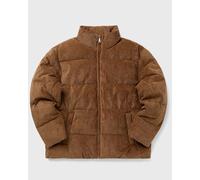 Calvin Klein Jeans LS CORDUROY MID WT PUFFER JACKET men Down & Puffer Jackets brown in Größe:L