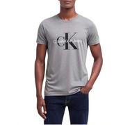 CALVIN KLEIN JEANS Men's T-Shirts Stretchy Soft Durable Gym Home Travel Grey J30J320935-P2D