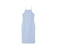CALVIN KLEIN JEANS Midikleid hellblau | L