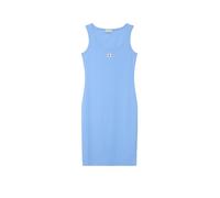 CALVIN KLEIN JEANS Midikleid hellblau | M