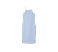 CALVIN KLEIN JEANS Midikleid hellblau | M