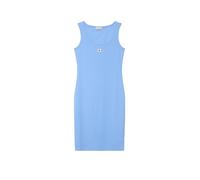CALVIN KLEIN JEANS Midikleid hellblau | XL