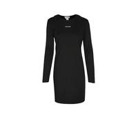CALVIN KLEIN JEANS Minikleid schwarz | L