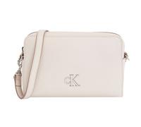 Calvin Klein Jeans Minimal Mini Bag Umhängetasche 18 cm rosa