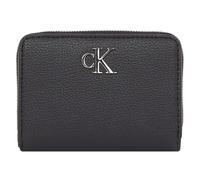 Calvin Klein Jeans Minimal Monogram Geldbörse 11.5 cm black (TAS036214) schwarz