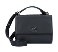 Calvin Klein Jeans Minimal Monogram Handtasche 21.5 cm schwarz