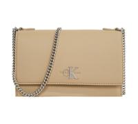 Calvin Klein Jeans Minimal Monogram Umhängetasche 21 cm beige