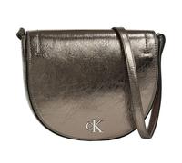 Calvin Klein Jeans Minimal Monogram Umhängetasche 22 cm grau