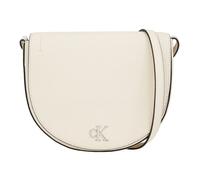 Calvin Klein Jeans Minimal Monogram Umhängetasche 22 cm weiss