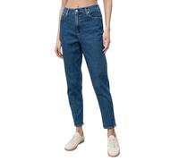 Calvin Klein Jeans Damen MOM Jean J20J221589 Konisch zulaufend, Denim (Denim Dark), 32W