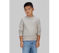 Calvin Klein Jeans "MONO MINI BADGE REG CN", für Kinder bis 16 Jahre mit Logoschriftzug (19780118-16) ancient marble