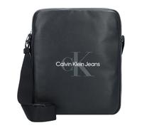 Calvin Klein Jeans Monogram Soft Umhängetasche 22 cm black (TAS009320) schwarz