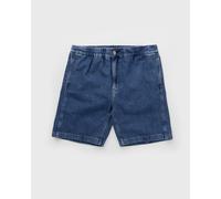 Calvin Klein Jeans PULL ON RELAXED DENIM SHORT men Casual Shorts blue in Größe:M