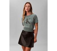 Calvin Klein Jeans Pullover Damen schilf, L