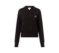 Calvin Klein Jeans Pullover Damen schwarz, S