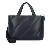 CALVIN KLEIN JEANS QUILTED Micro EW Tote22 black Umhängetasche schwarz