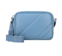 Calvin Klein Jeans Quilted Umhängetasche 19.5 cm blue shadow (TAS009339) blau