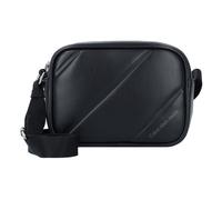Calvin Klein Jeans Quilted Umhängetasche 19.5 cm schwarz