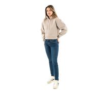 calvin klein jeans Raised Embroidery CK Pan Atmosphere Sweater, beige, 38