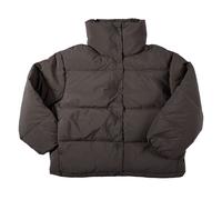 Calvin Klein Jeans Relaxed Puffer Jacket Damen Daunenjacke Grau S