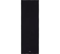 Schal CALVIN KLEIN "CLASSIC COTTON RIB SCARF" schwarz (ck black) Damen Modetücher (17768028-0) ck black