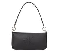 Calvin Klein Jeans Sculpted Deboss Schultertasche 25 cm black (TAS025505)