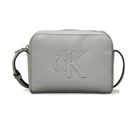 Calvin Klein Jeans Sculpted Deboss Umhängetasche 20 cm slate gray (TAS025497)